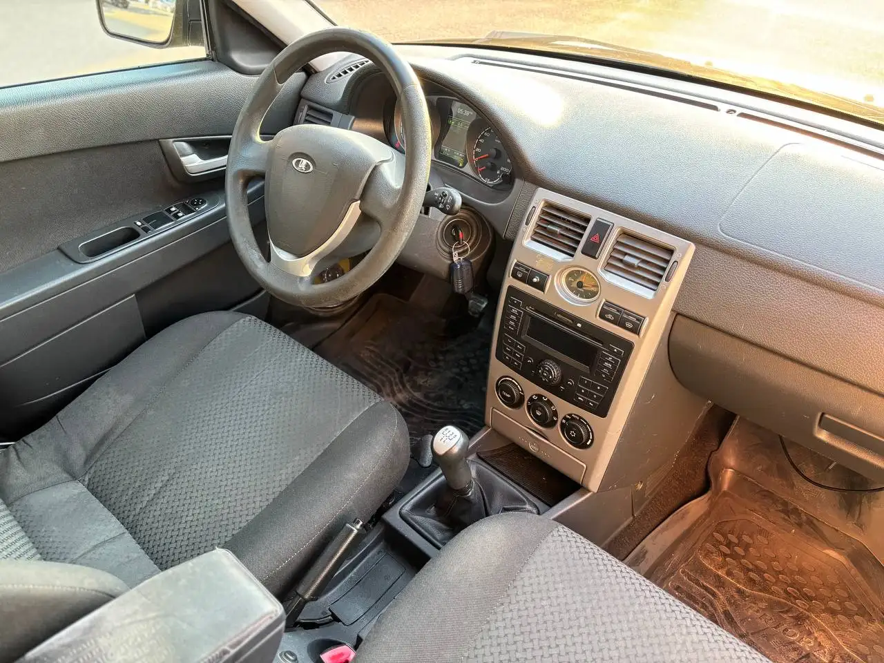 Lada Priora 2012 г.в. универсал в Казани - Легковые автомобили (Авто) в Казань