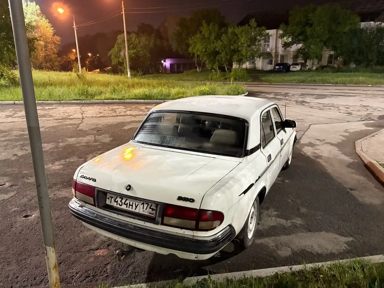 ГАЗ 3110 1998 года - Легковые автомобили (Авто) в Магнитогорск