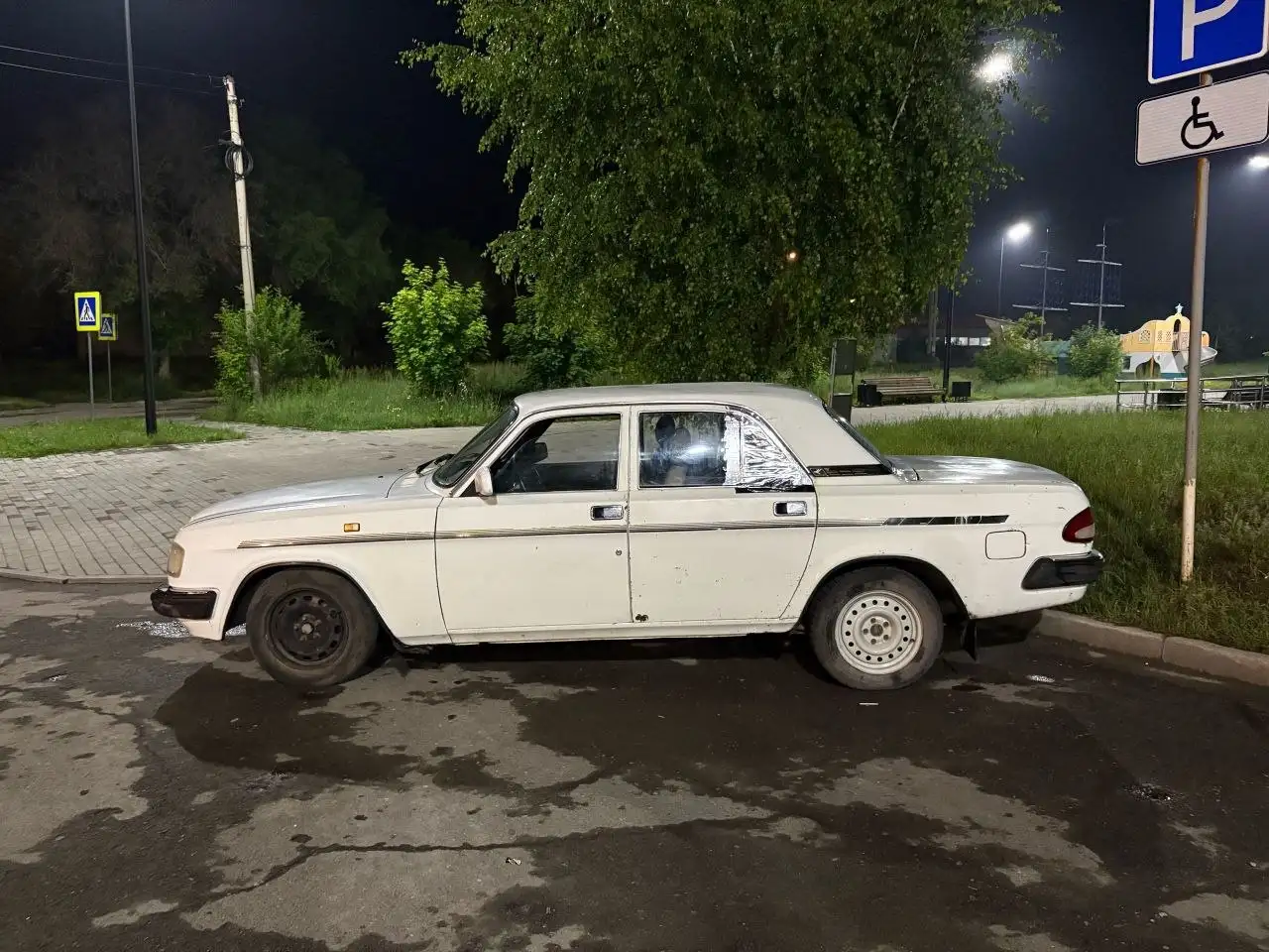 ГАЗ 3110 1998 года - Легковые автомобили (Авто) в Магнитогорск