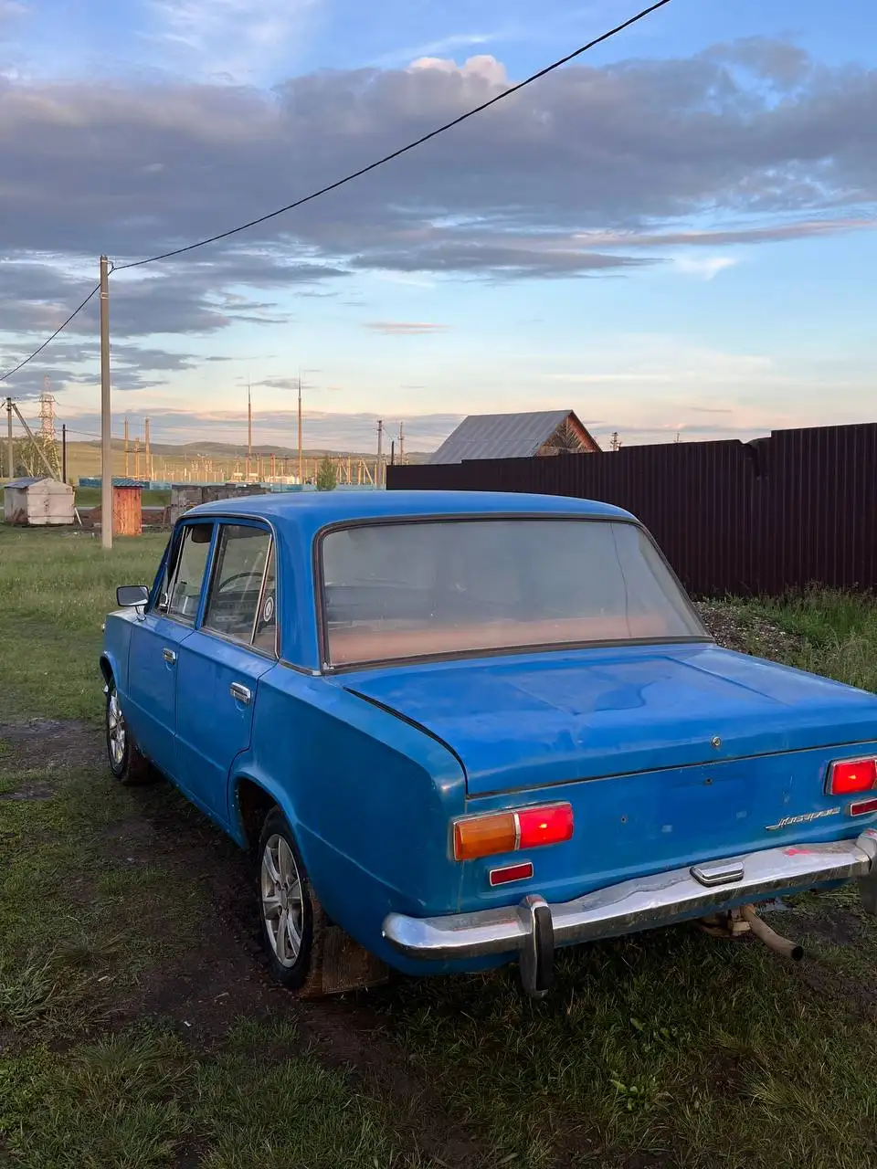 ВАЗ 2101 Копейка 1977 года - Легковые автомобили (Авто) в Магнитогорск