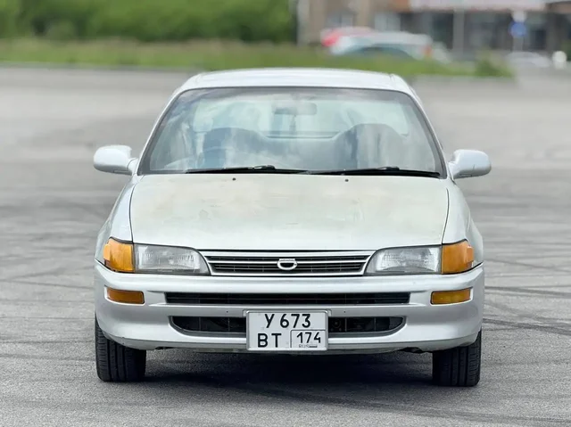 Toyota Corolla 1993 - Двигатели и запчасти в Магнитогорск