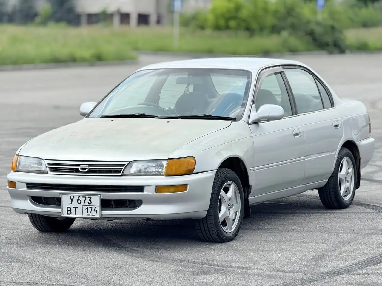 Toyota Corolla 1993 - Toyota Corolla (Авто) в Магнитогорск