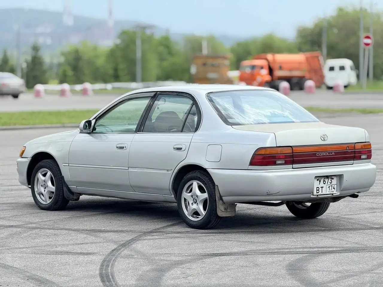 Toyota Corolla 1993 - Toyota Corolla (Авто) в Магнитогорск