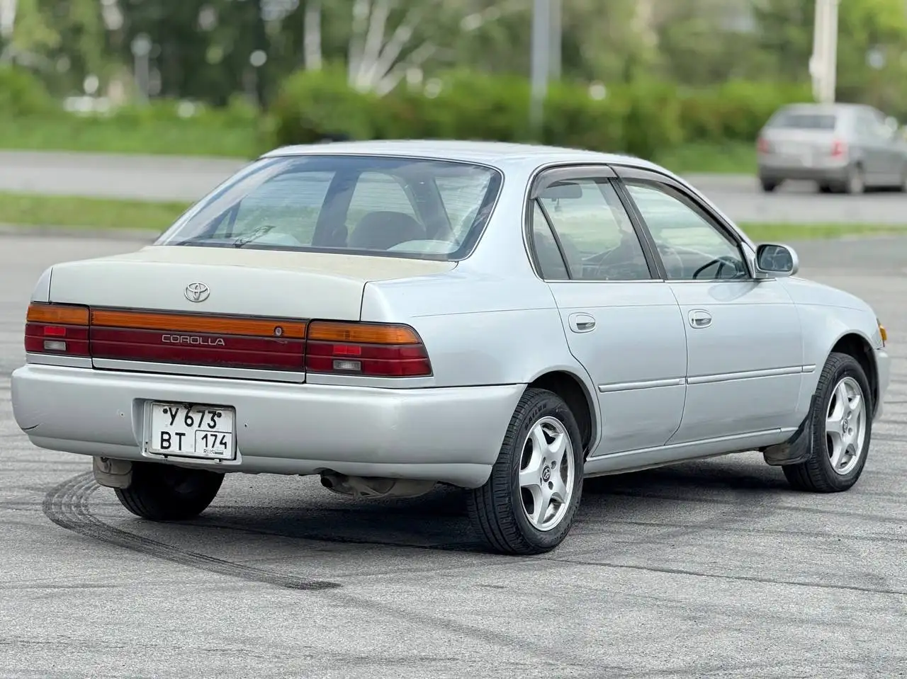 Toyota Corolla 1993 - Toyota Corolla (Авто) в Магнитогорск