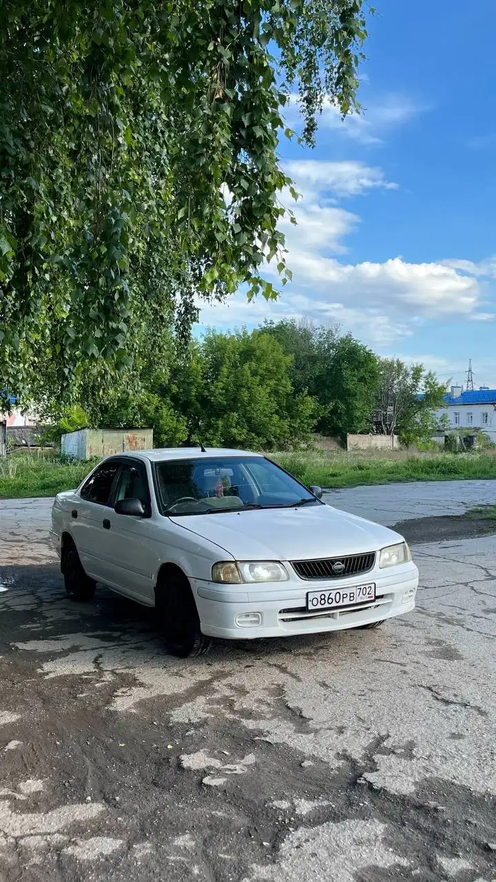 Продам Ниссан Санни - Легковые автомобили (Авто) в Белорецк