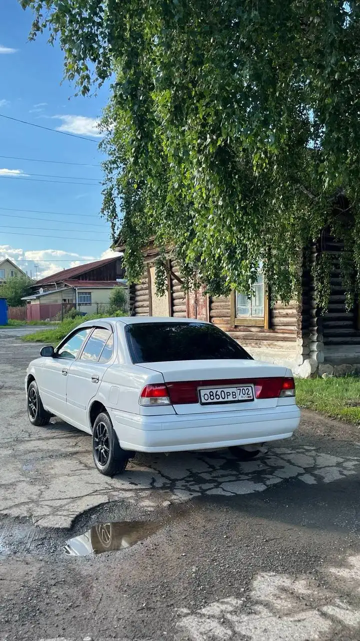 Продам Ниссан Санни - Легковые автомобили (Авто) в Белорецк