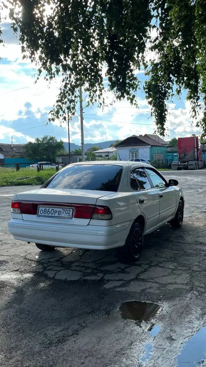 Продам Ниссан Санни - Легковые автомобили (Авто) в Белорецк