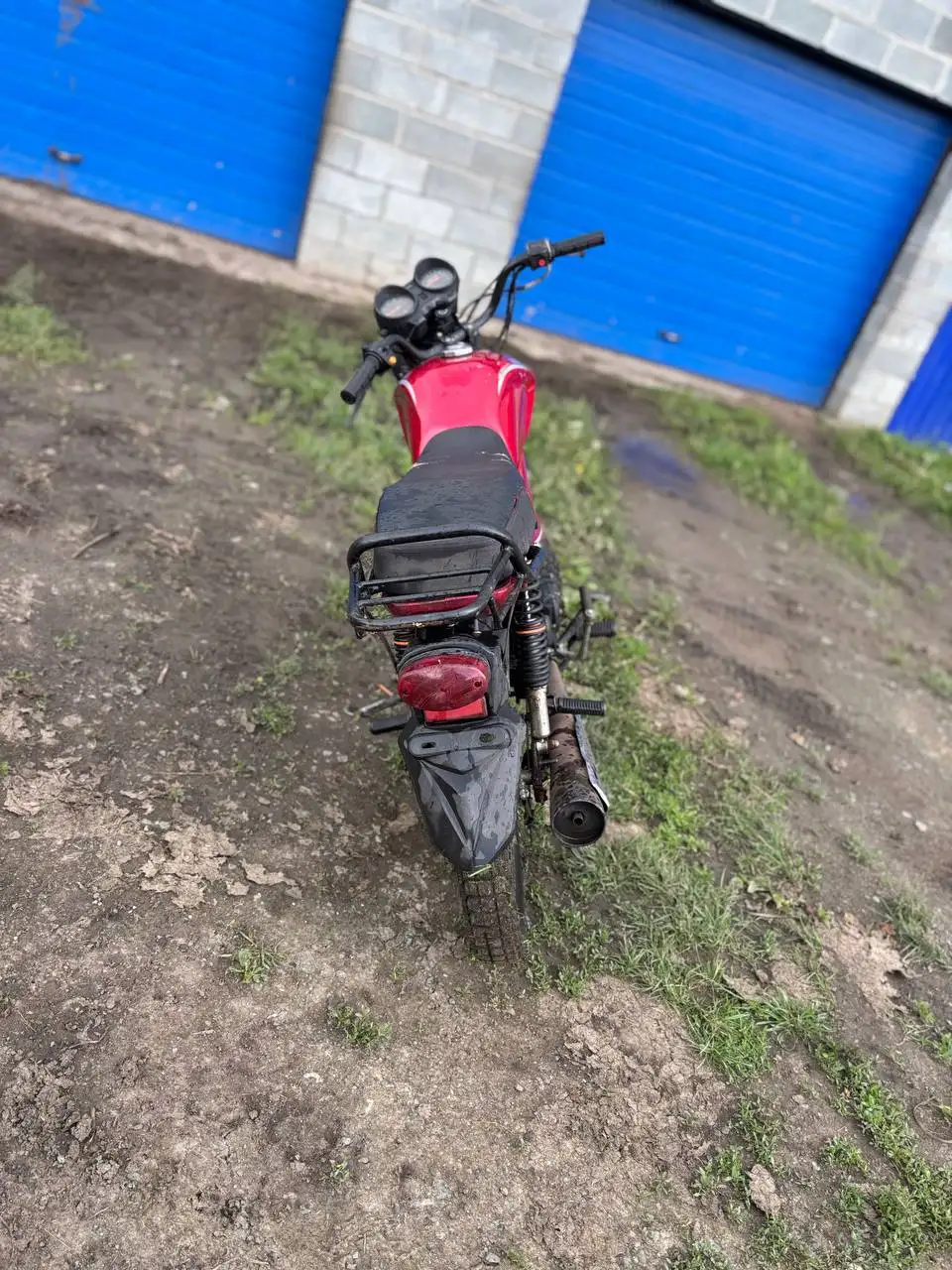 Продам мотоцикл Альфа - Мототехника (Авто) в Абзаково