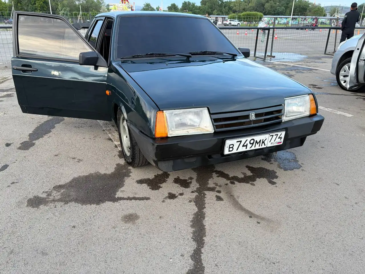 Продам ВАЗ 21099 1999 года - Легковые автомобили (Авто) в Магнитогорск