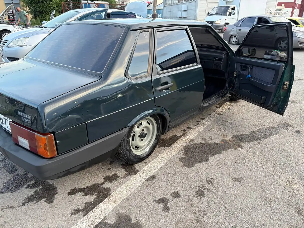 Продам ВАЗ 21099 1999 года - Легковые автомобили (Авто) в Магнитогорск