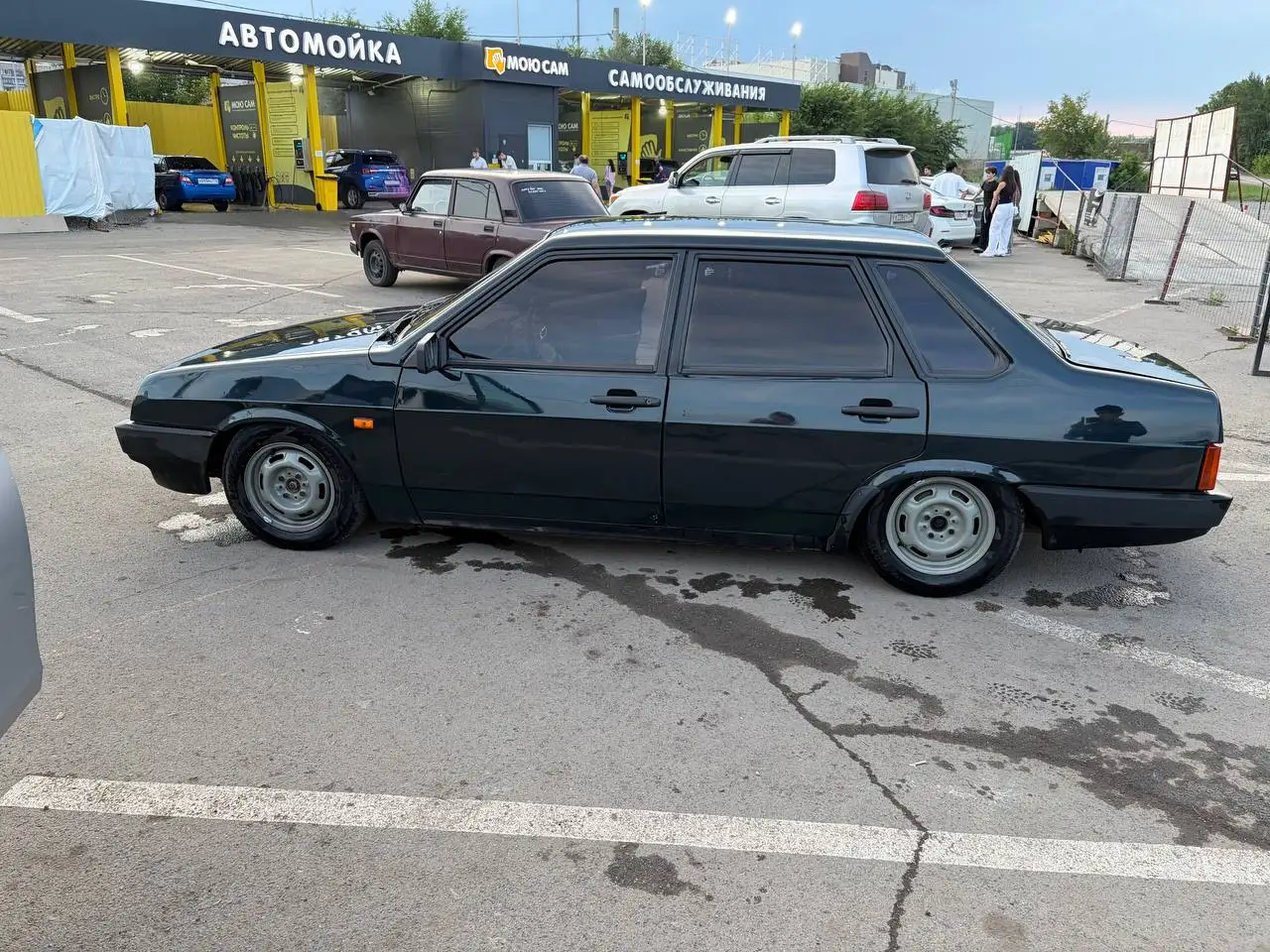 Продам ВАЗ 21099 1999 года - Легковые автомобили (Авто) в Магнитогорск