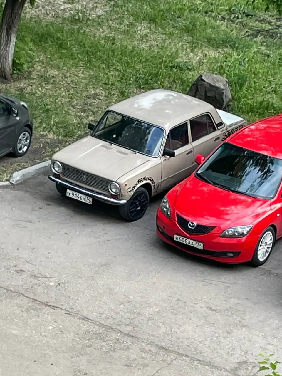 Продажа/обмен ВАЗ 21013 - Легковые автомобили (Авто) в Магнитогорск