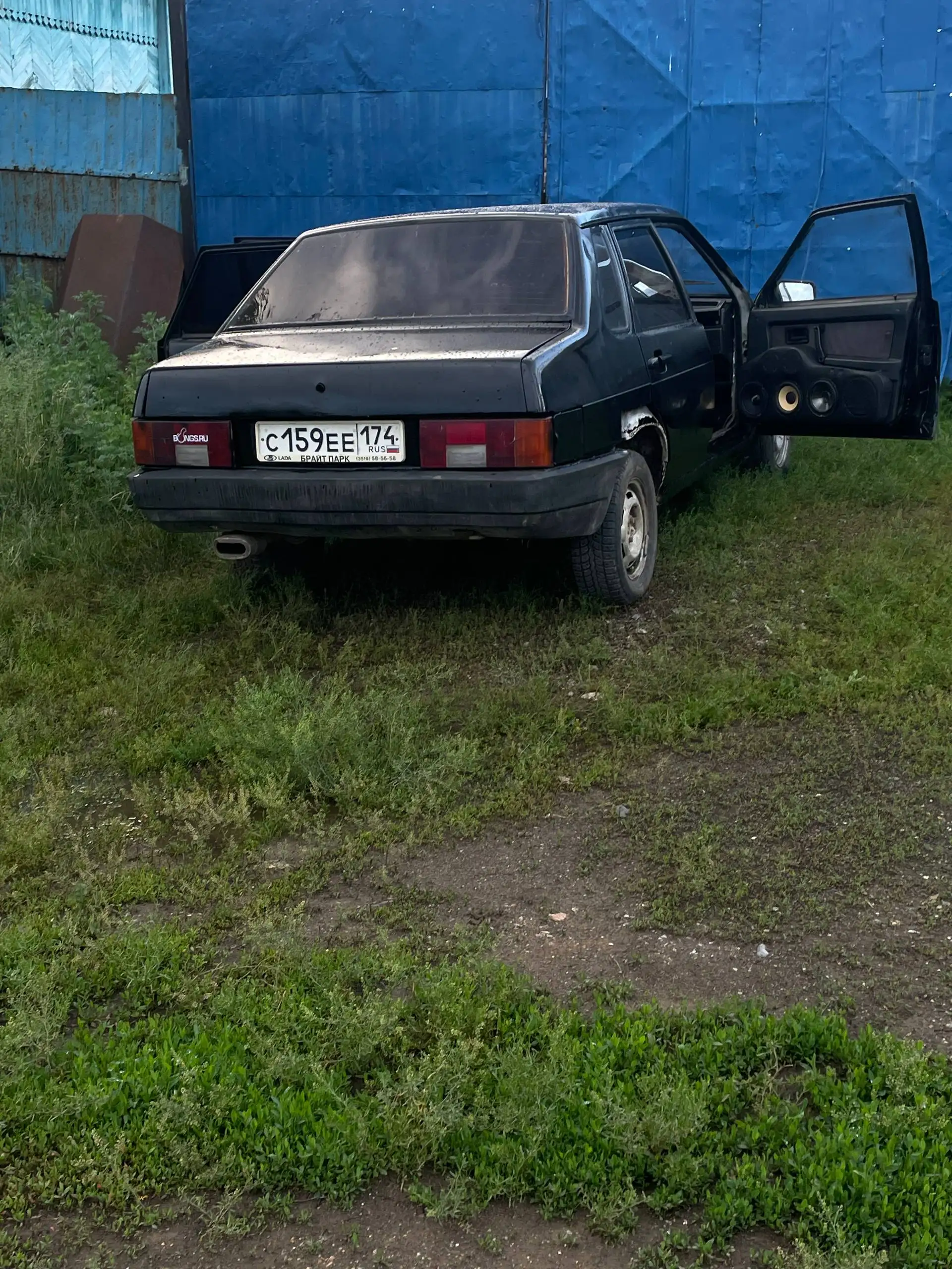 Автомобиль на ходу - Автомобили (Авто) в Магнитогорск