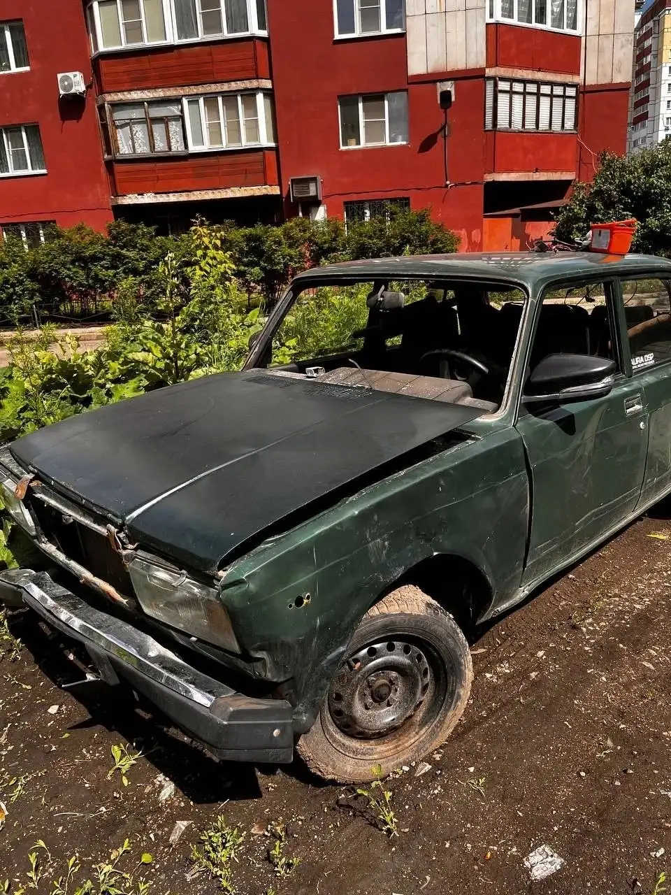 Продажа запчастей ВАЗ 2107 - Запчасти для автомобилей (Авто) в Магнитогорск