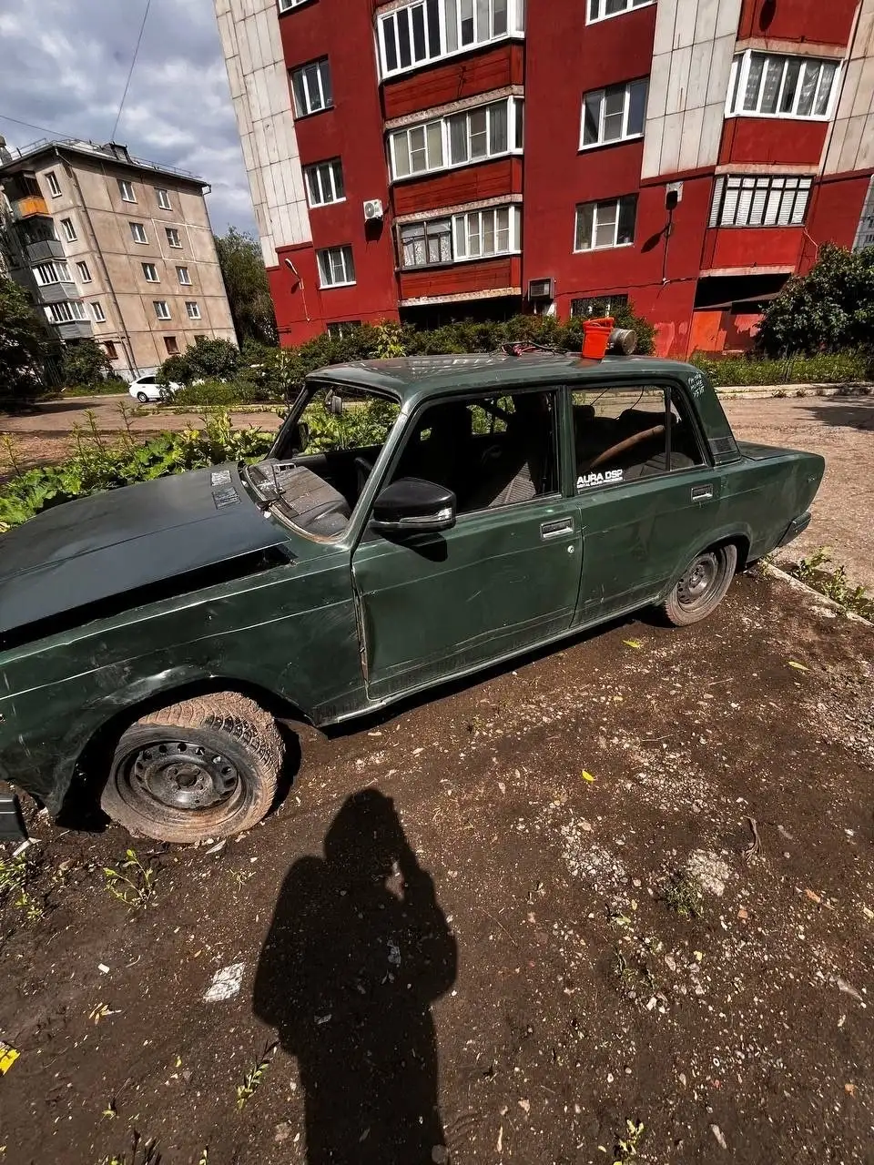 Продажа запчастей ВАЗ 2107 - Запчасти для автомобилей (Авто) в Магнитогорск