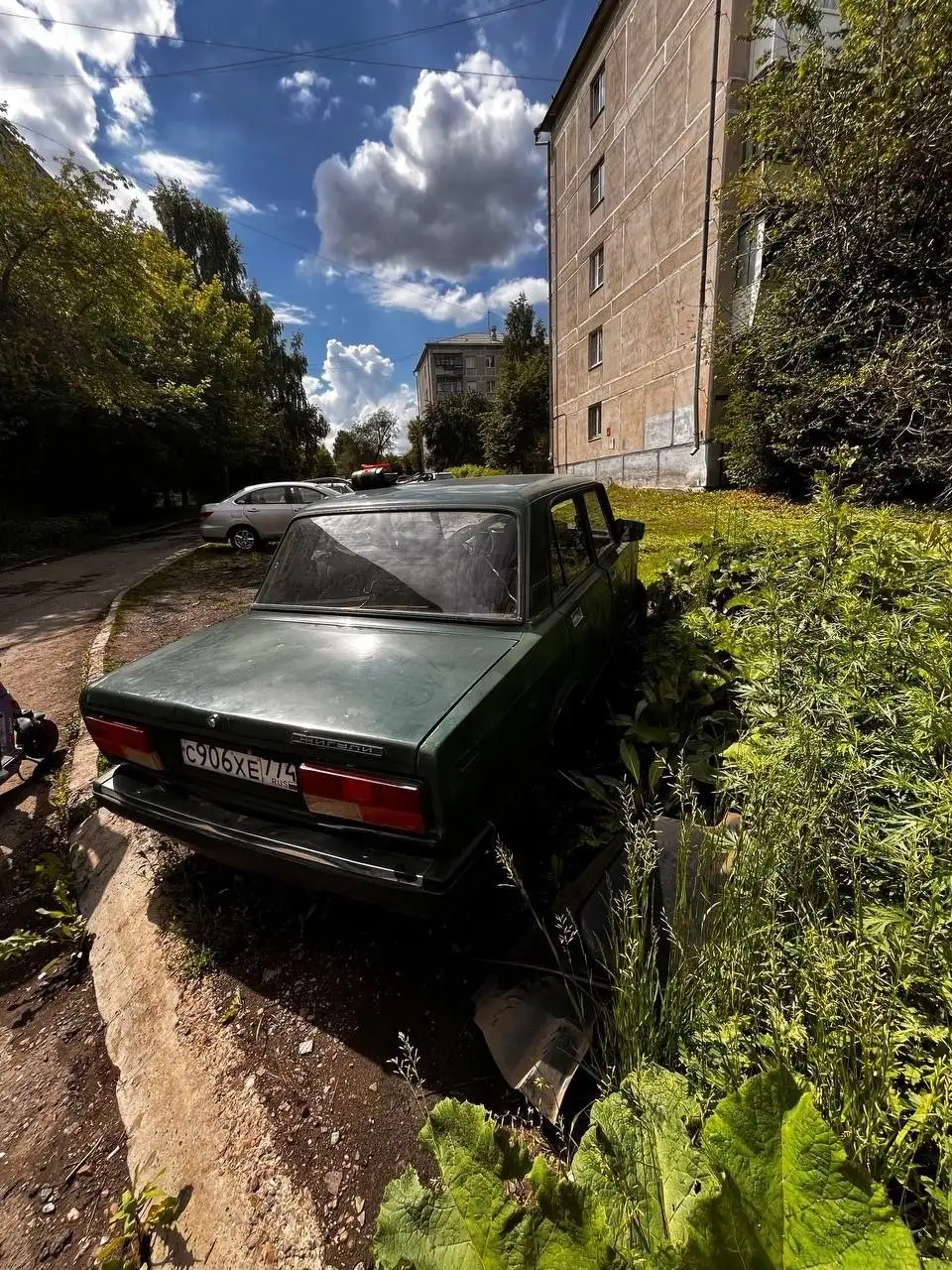 Продажа запчастей ВАЗ 2107 - Запчасти для автомобилей (Авто) в Магнитогорск