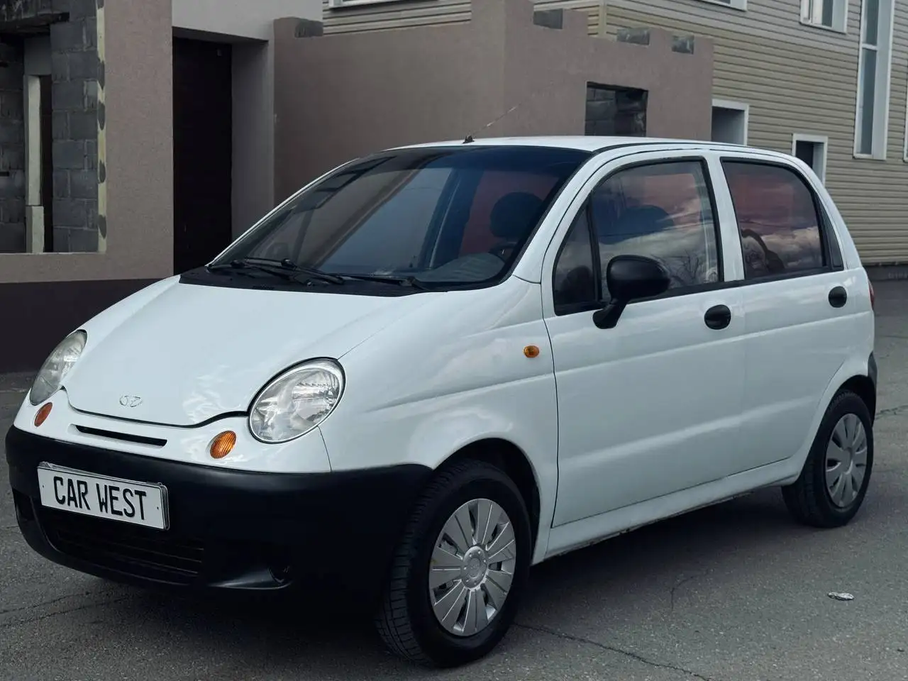 Продажа Daewoo Matiz 2003 - Легковые автомобили (Авто) в Магнитогорск