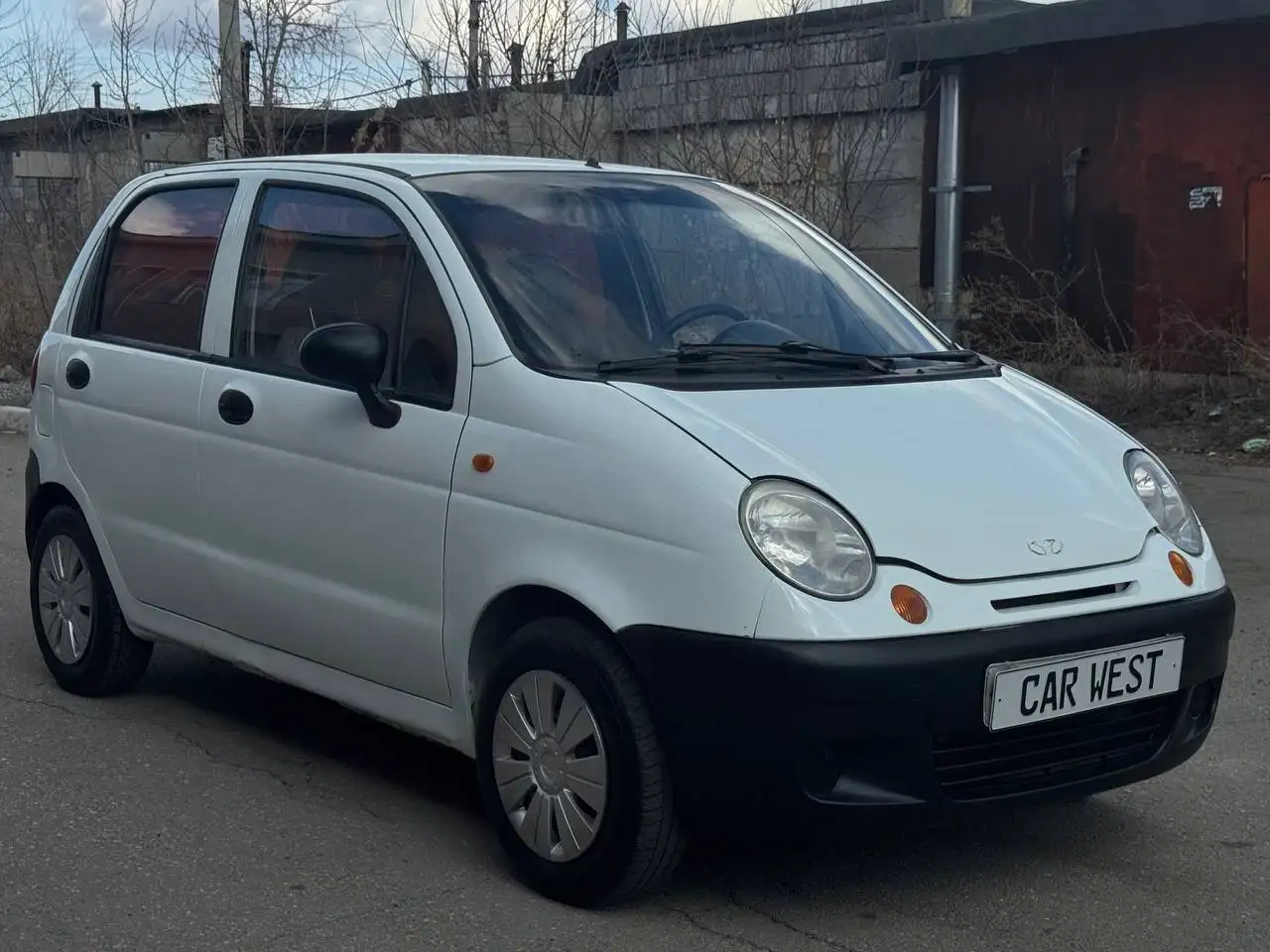 Продажа Daewoo Matiz 2003 - Легковые автомобили (Авто) в Магнитогорск