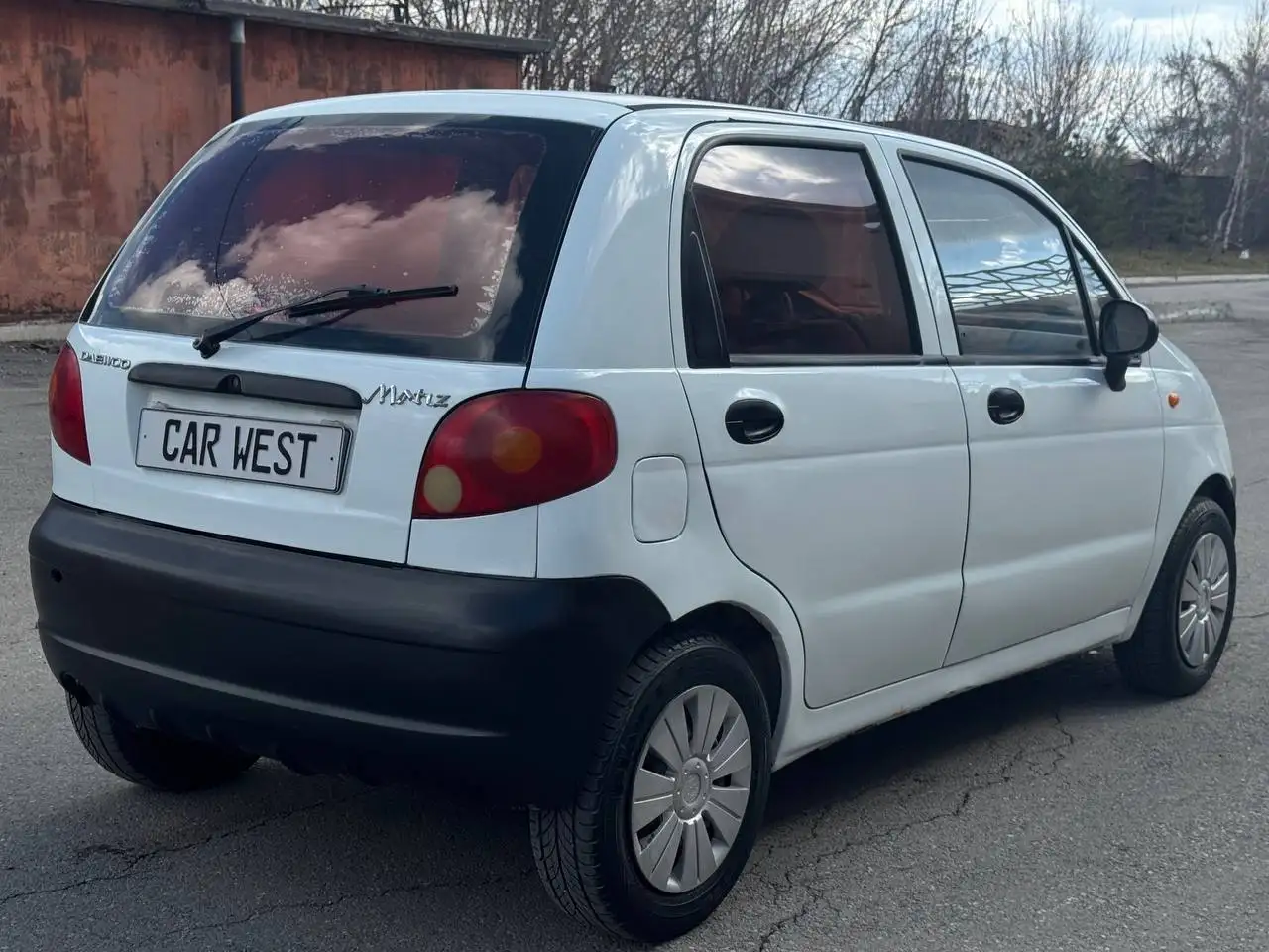 Продажа Daewoo Matiz 2003 - Легковые автомобили (Авто) в Магнитогорск
