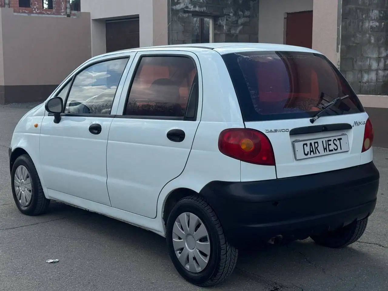 Продажа Daewoo Matiz 2003 - Легковые автомобили (Авто) в Магнитогорск