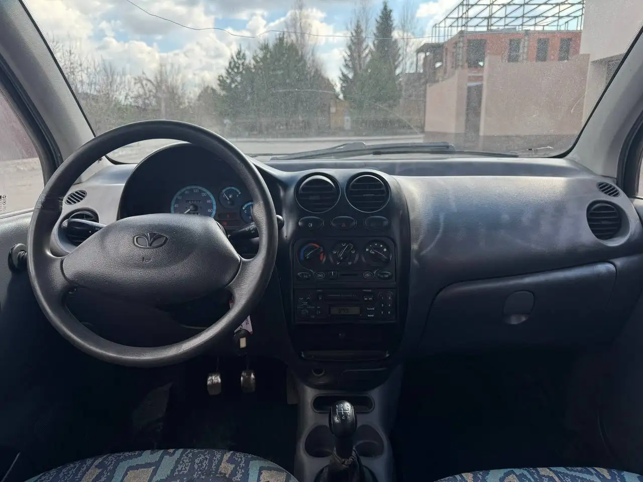 Продажа Daewoo Matiz 2003 - Легковые автомобили (Авто) в Магнитогорск