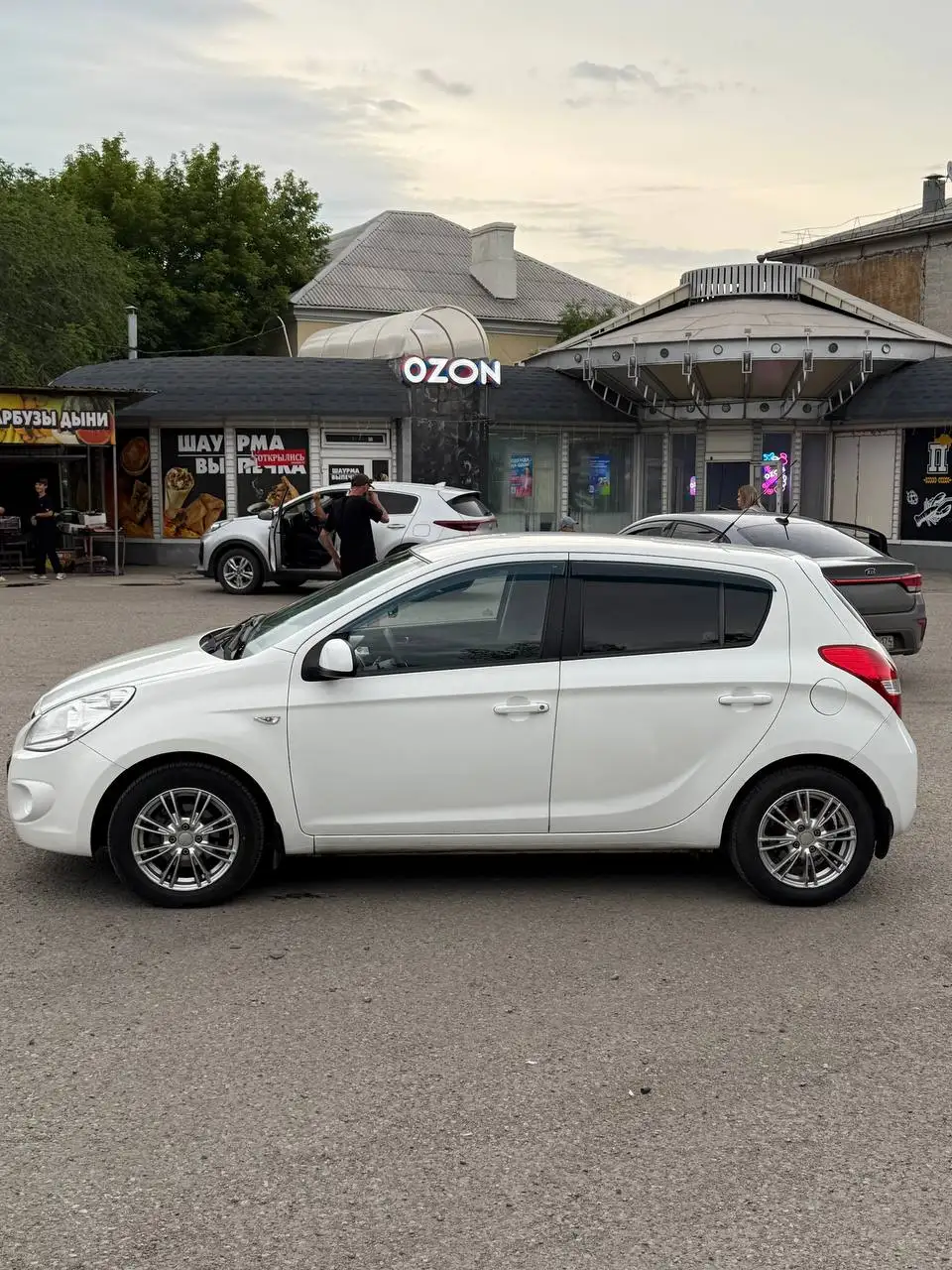 Hyundai i20 2010 г.в. - Легковые автомобили (Авто) в Магнитогорск