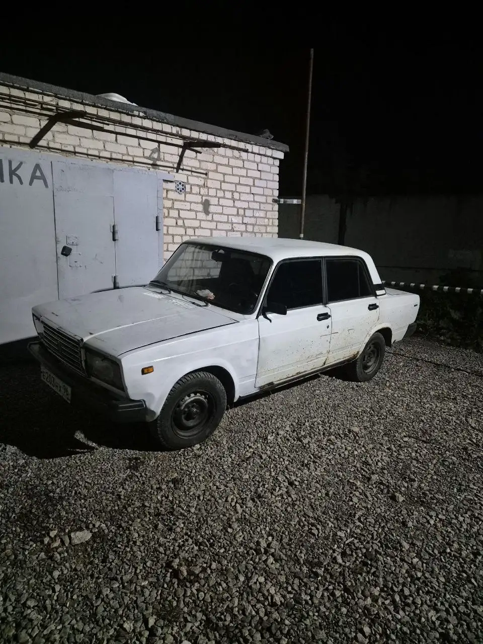 ВАЗ 2107 - Легковые автомобили (Авто) в Каменск-Уральский