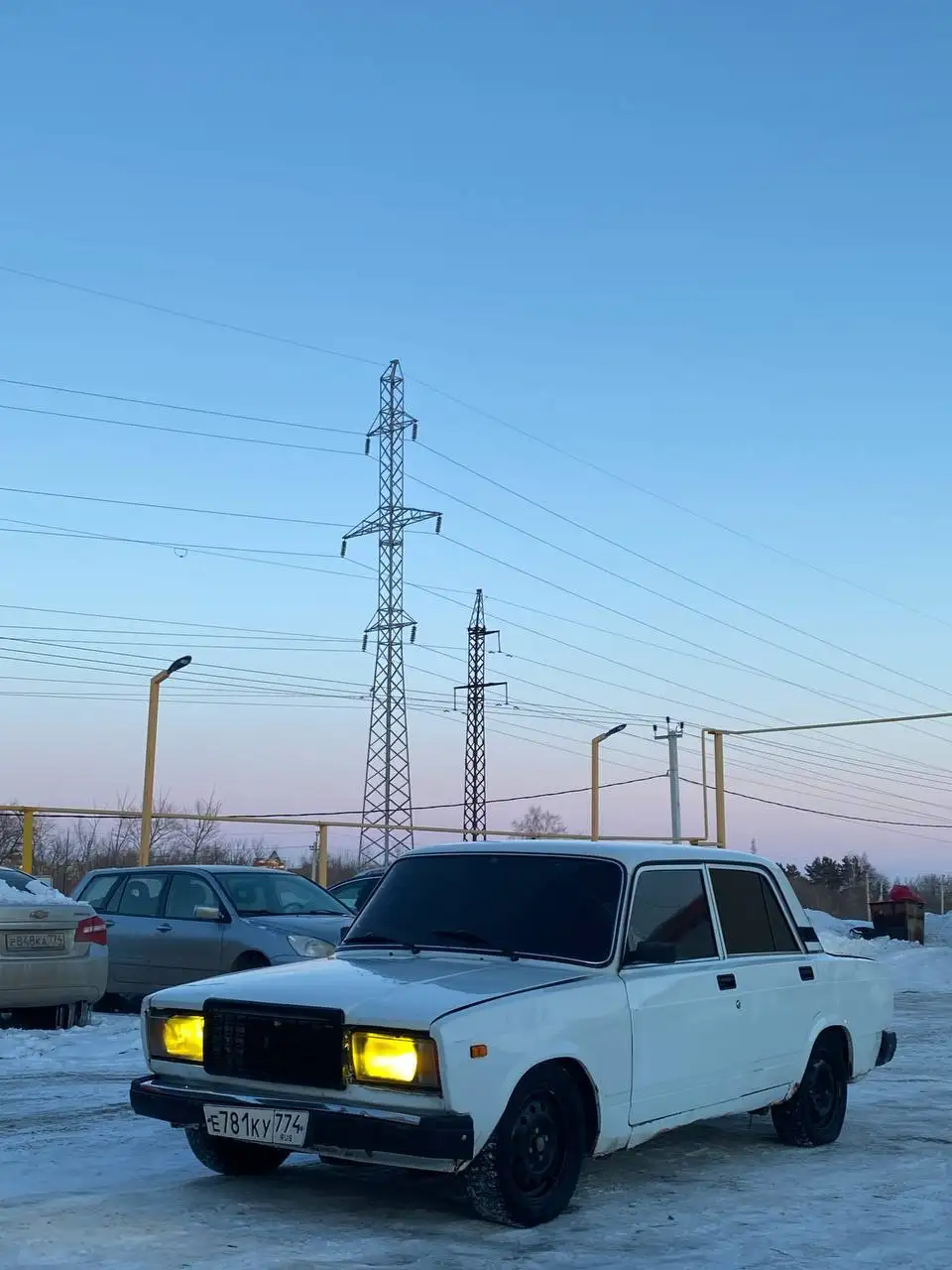 Продажа обмен авто - Авто в Магнитогорск