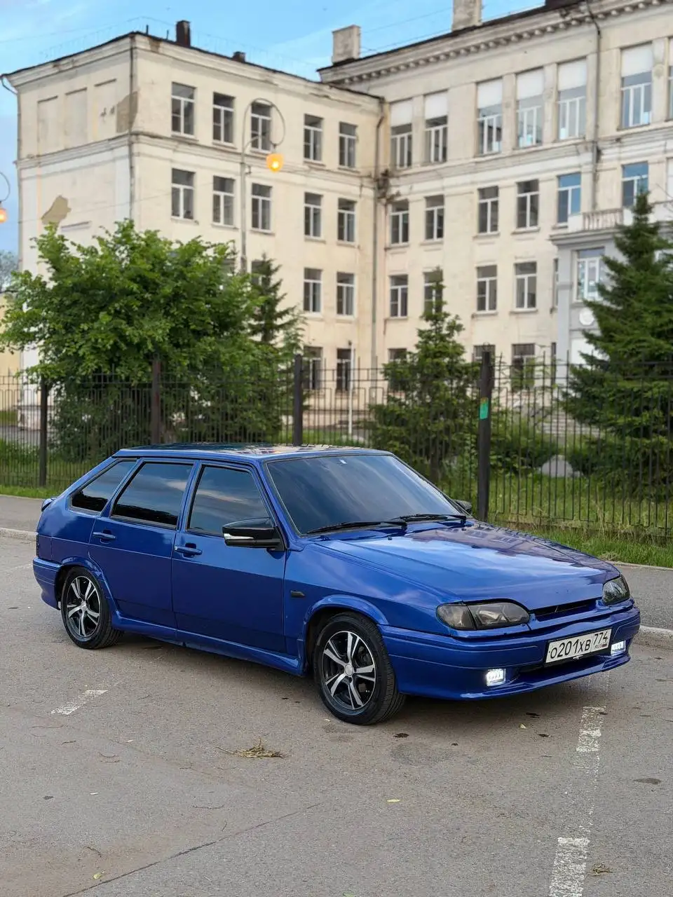 Ваз 2114 2007 года - Легковые автомобили (Авто) в Магнитогорск