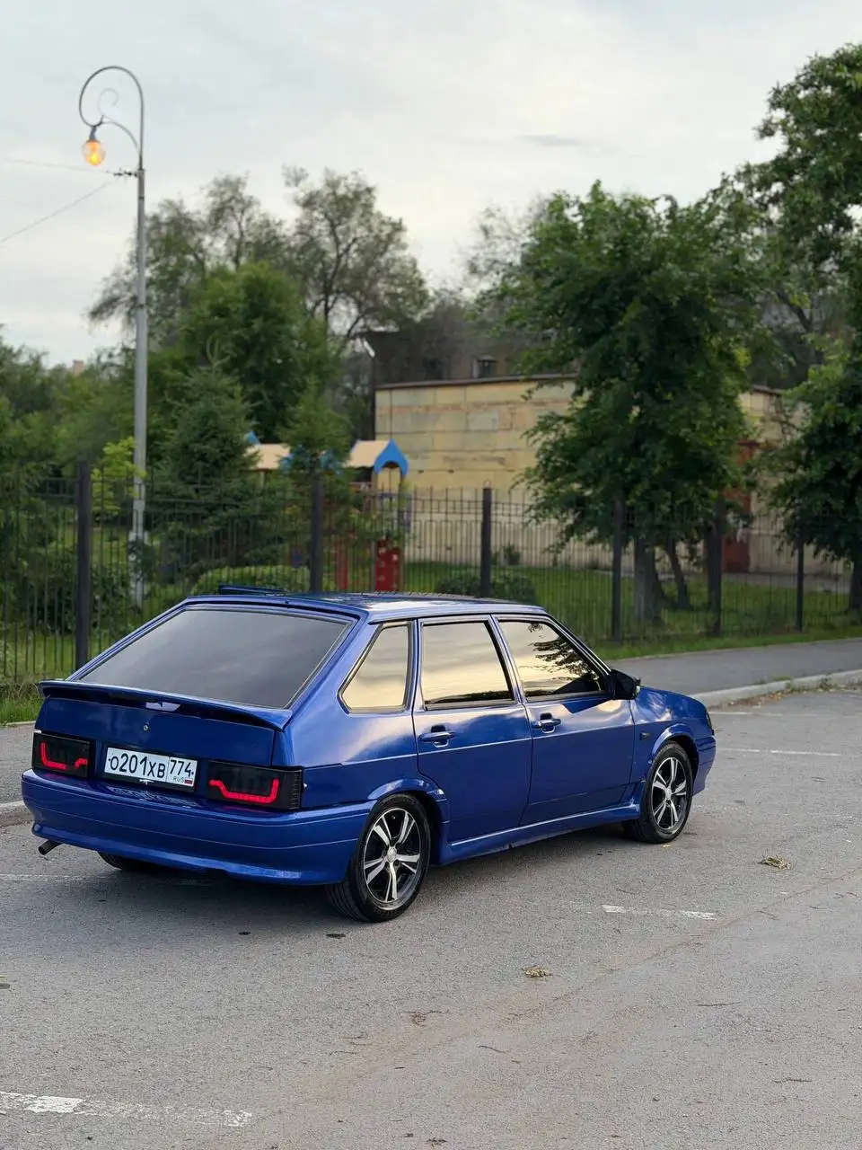 Ваз 2114 2007 года - Легковые автомобили (Авто) в Магнитогорск