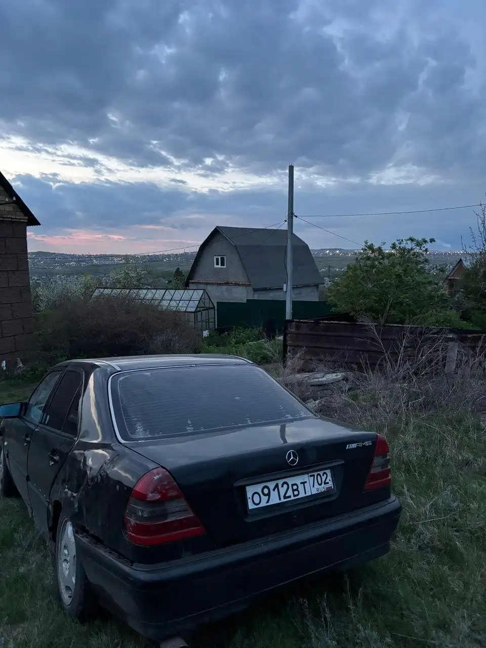 Mercedes c180 w202 обмен на ВАЗ - Авто в Магнитогорск