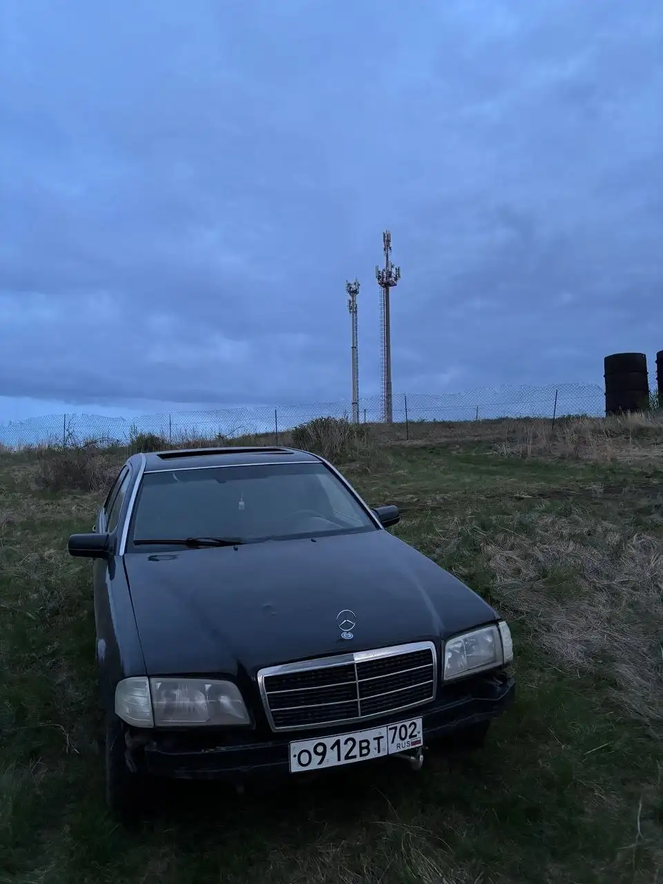 Mercedes c180 w202 обмен на ВАЗ - Авто в Магнитогорск