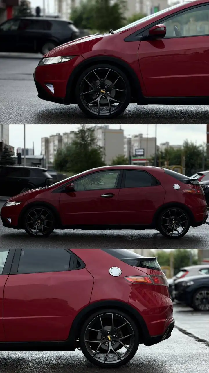 Honda Civic 2008 - Легковые автомобили (Авто) в Казань