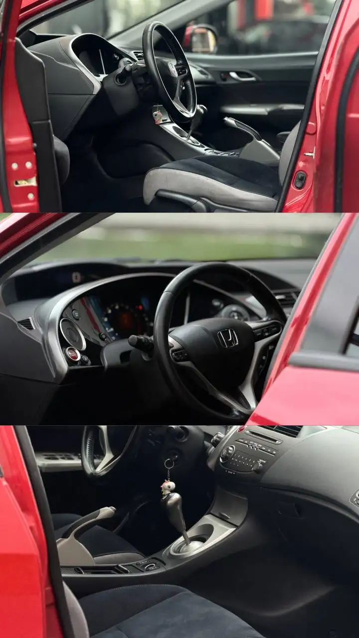 Honda Civic 2008 - Легковые автомобили (Авто) в Казань