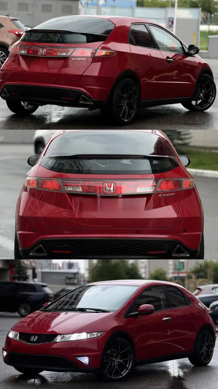 Honda Civic 2008 - Легковые автомобили (Авто) в Казань