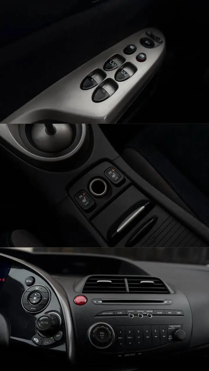 Honda Civic 2008 - Легковые автомобили (Авто) в Казань