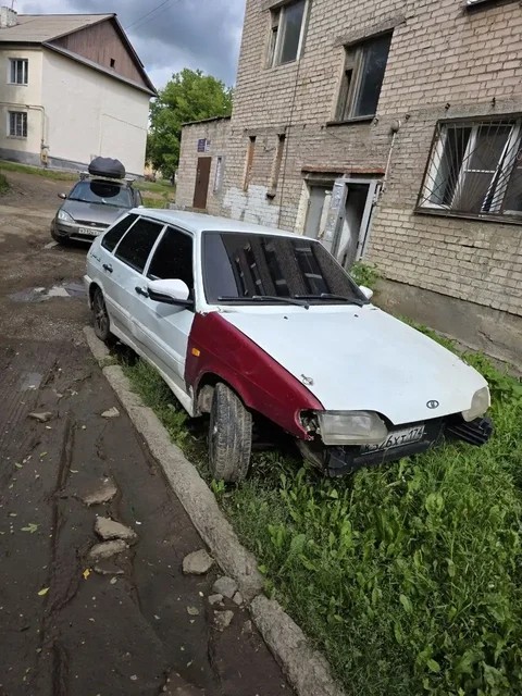 ВАЗ 2114 2004 года - Электроника для авто в Магнитогорск