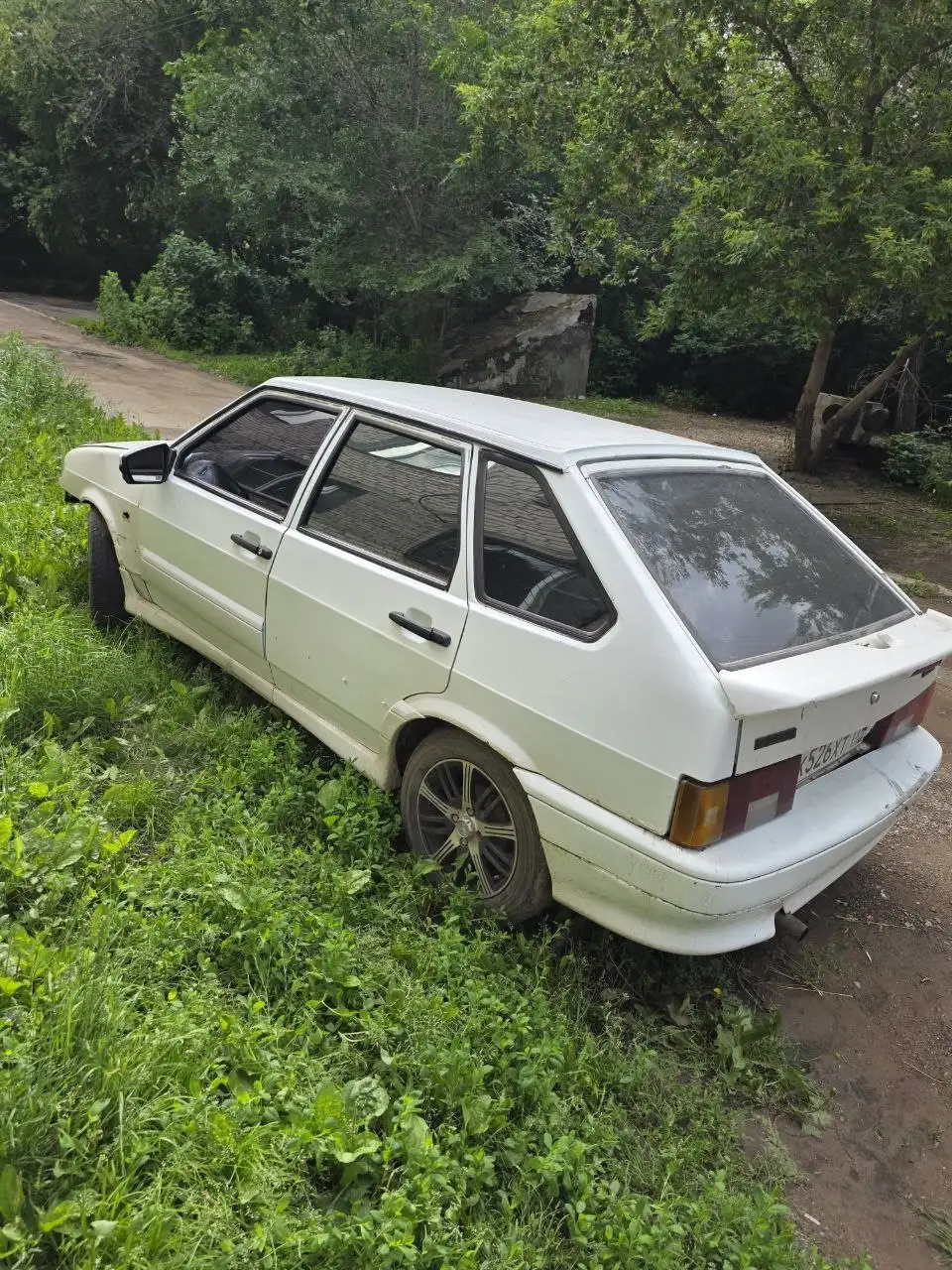 ВАЗ 2114 2004 года - Легковые автомобили (Авто) в Магнитогорск
