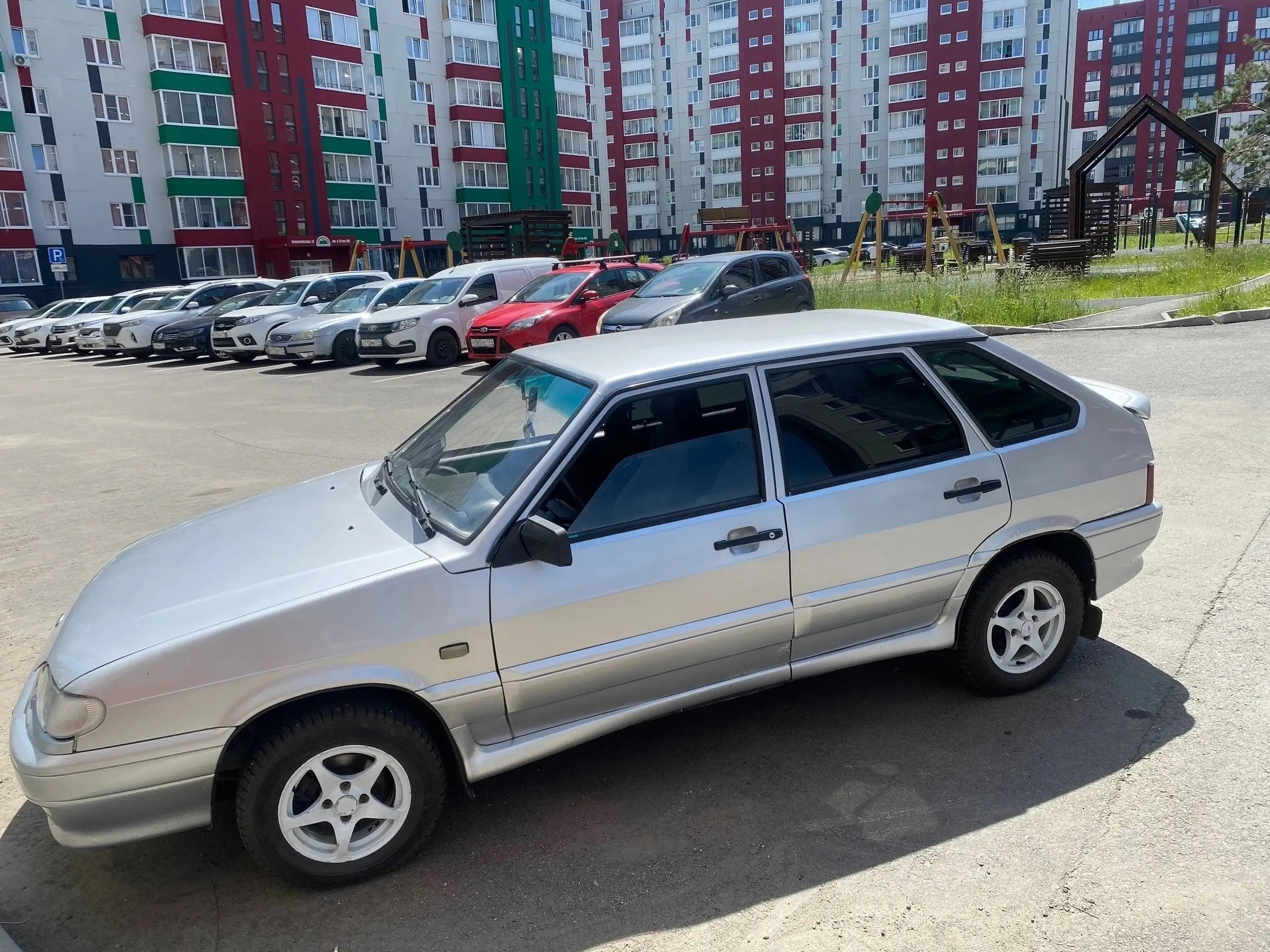 ВАЗ 2114 2008 - Легковые автомобили (Авто) в Челябинск