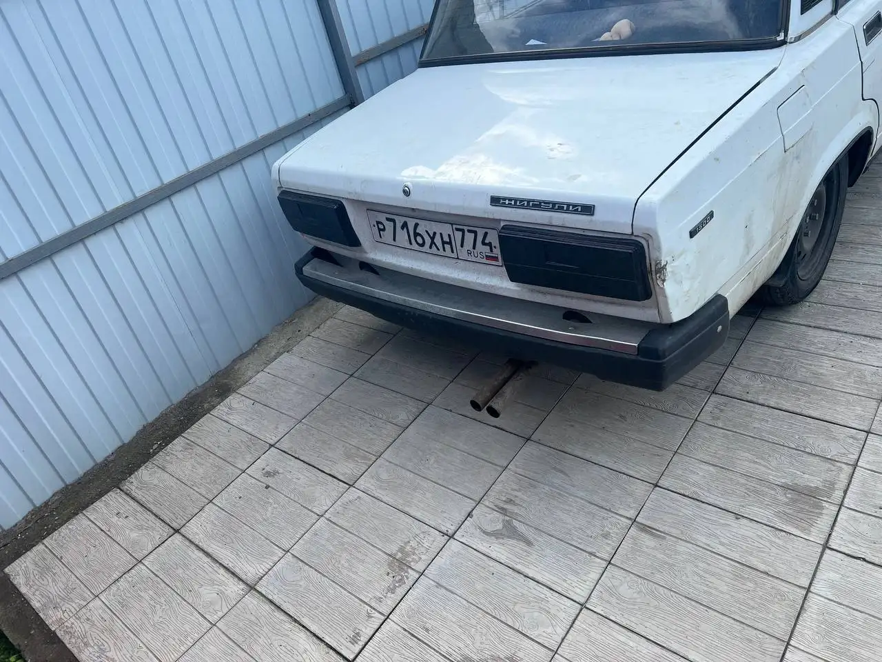 ВАЗ 2105 инжектор - Легковые автомобили (Авто) в Магнитогорск