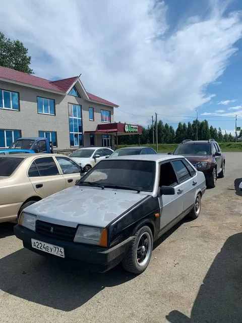 Продам Ваз 21099, 2002 года - Электроника для авто в Магнитогорск