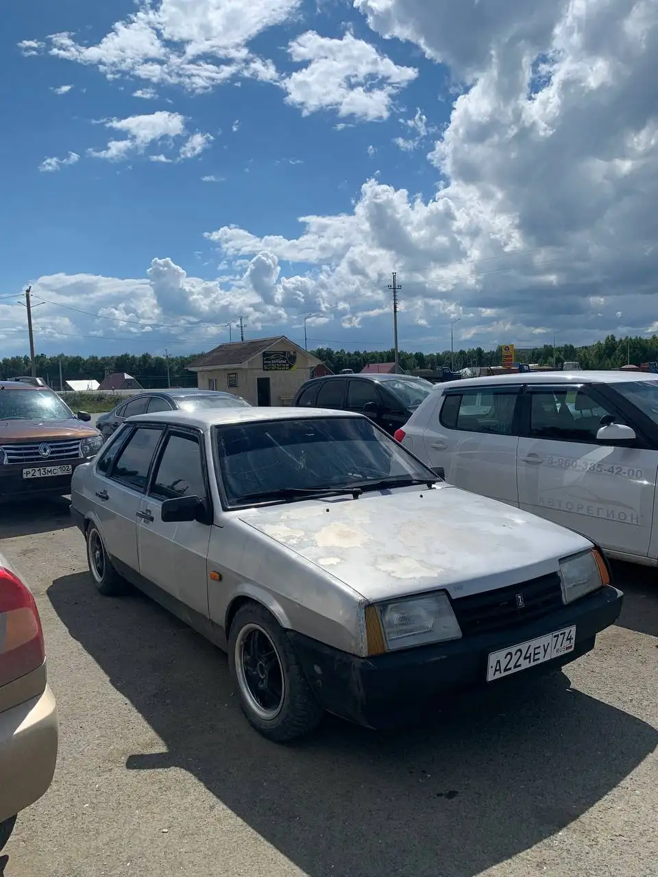 Продам Ваз 21099, 2002 года - Легковые автомобили (Авто) в Магнитогорск