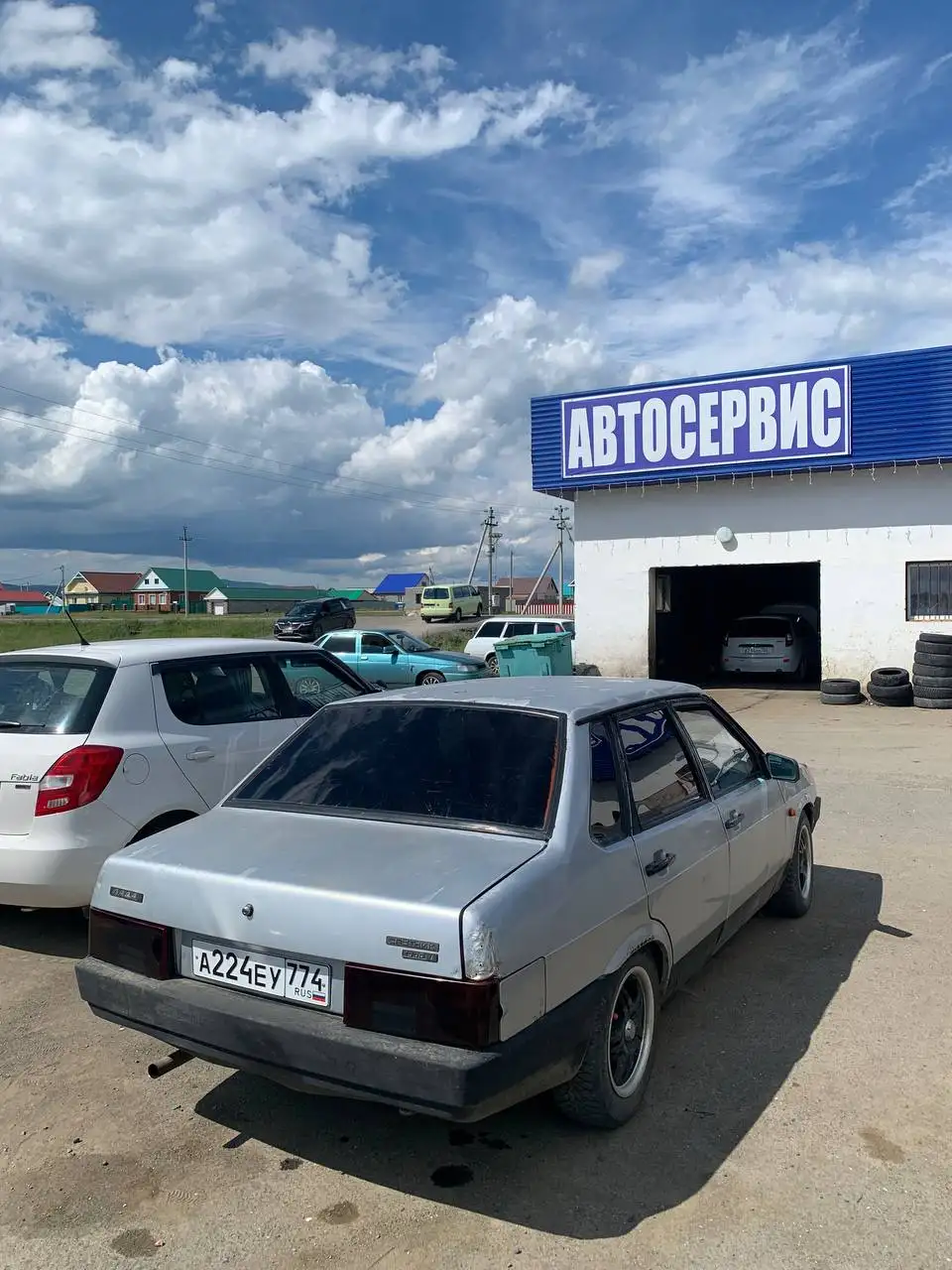 Продам Ваз 21099, 2002 года - Легковые автомобили (Авто) в Магнитогорск