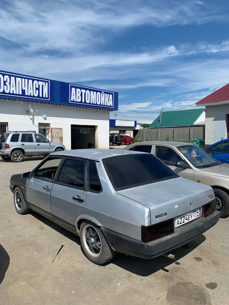 Продам Ваз 21099, 2002 года - Легковые автомобили (Авто) в Магнитогорск