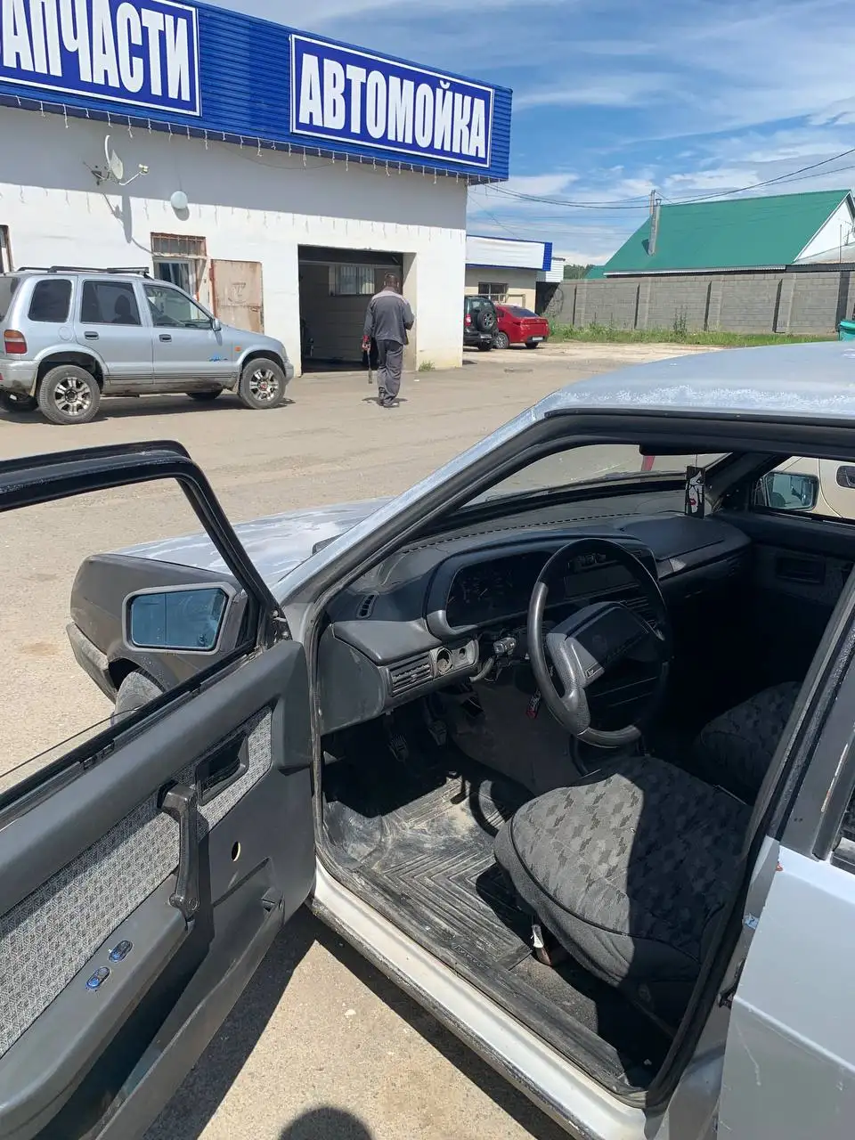 Продам Ваз 21099, 2002 года - Легковые автомобили (Авто) в Магнитогорск