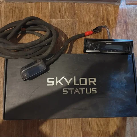 Усь STATUS ST-2.2000FD - Электроника для авто в Магнитогорск