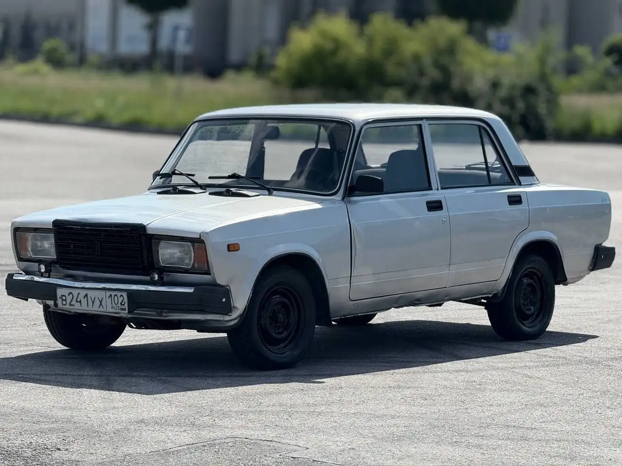 ВАЗ ЛАДА 2107 2011 года - Легковые автомобили (Авто) в Магнитогорск