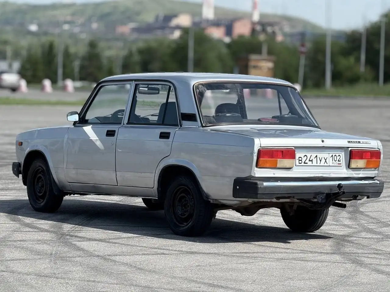 ВАЗ ЛАДА 2107 2011 года - Легковые автомобили (Авто) в Магнитогорск