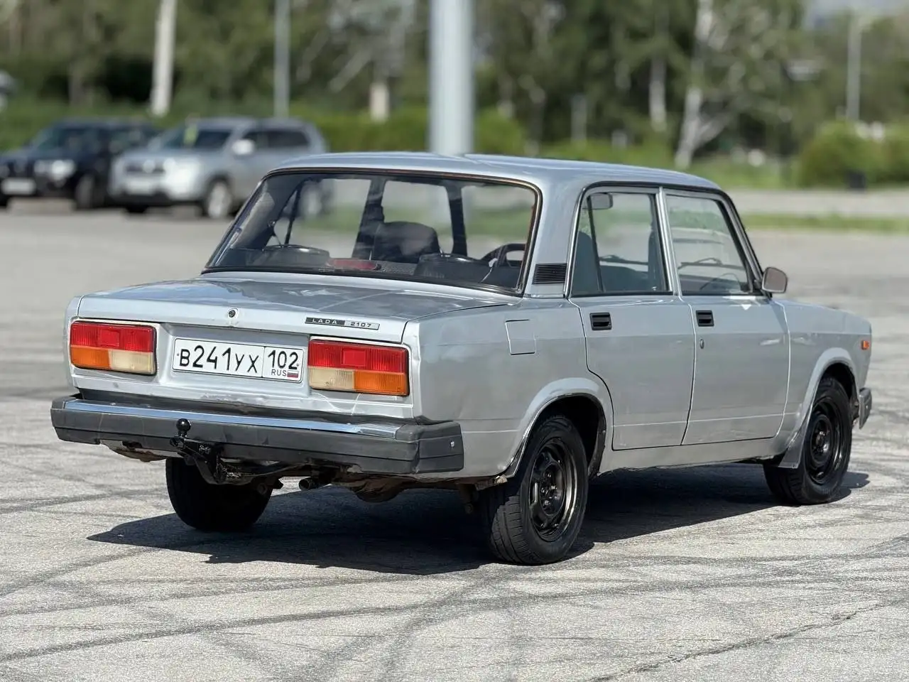 ВАЗ ЛАДА 2107 2011 года - Легковые автомобили (Авто) в Магнитогорск