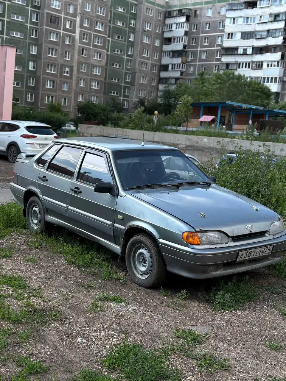 Продажа ВАЗ 2115 2005 года - Легковые автомобили (Авто) в Магнитогорск